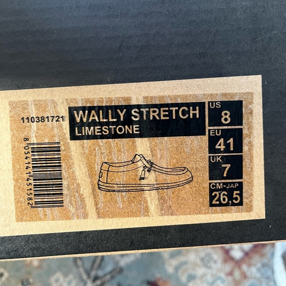 Hey Dude shoes - Picture 7 of 7